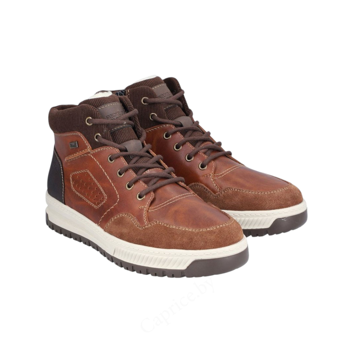 КЕДЫ RIEKER MEN АРТИКУЛ: 38544-24
